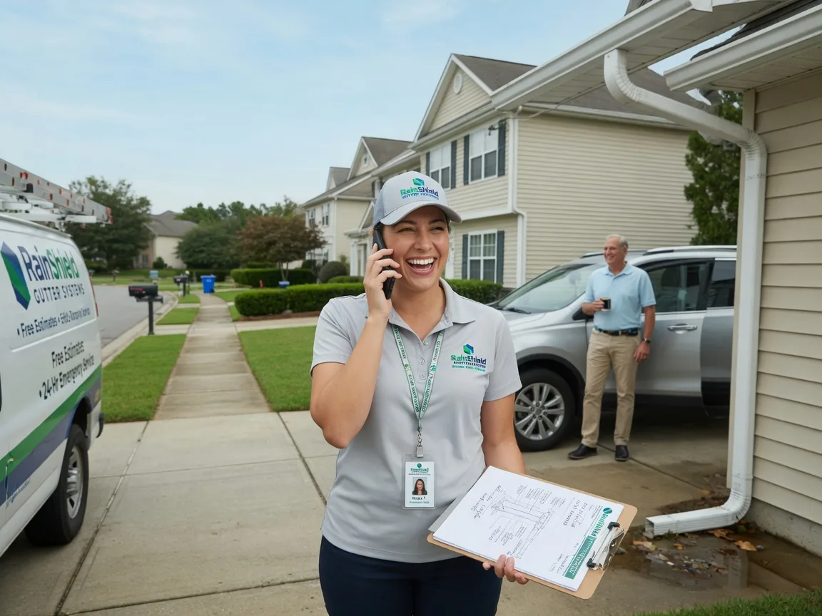 Gutter Installation Enfield, IL FAQs